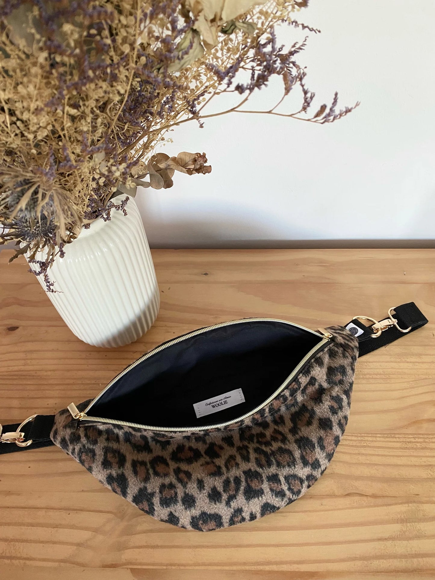 Banane Léopard - Modèle Jocelyne